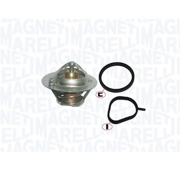 Termostat, chladivo MAGNETI MARELLI 352317101870