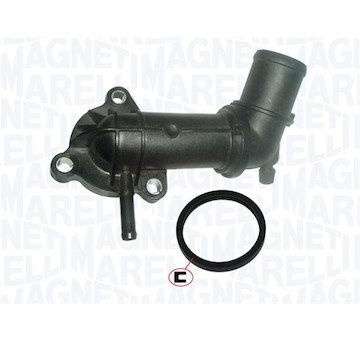 Termostat, chladivo MAGNETI MARELLI 352317101930