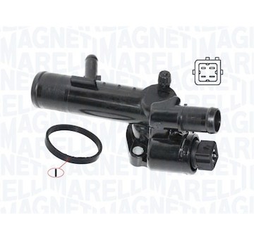 Termostat, chladivo MAGNETI MARELLI 352317101980