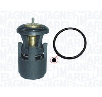 Termostat, chladivo MAGNETI MARELLI 352317102070