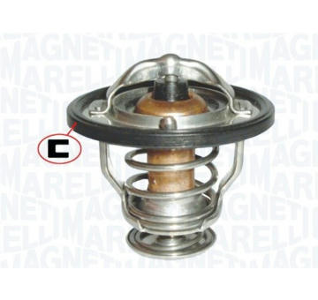 Termostat, chladivo MAGNETI MARELLI 352317102130