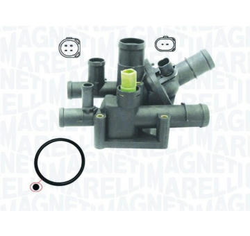 Termostat, chladivo MAGNETI MARELLI 352317102150