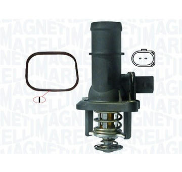 Termostat, chladivo MAGNETI MARELLI 352317003760