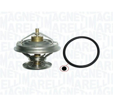 Termostat, chladivo MAGNETI MARELLI 352317003920