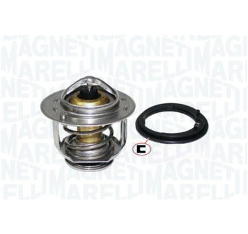 Termostat, chladivo MAGNETI MARELLI 352317004670