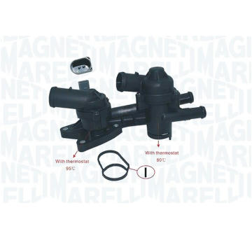 Termostat chladenia MAGNETI MARELLI 352317004810