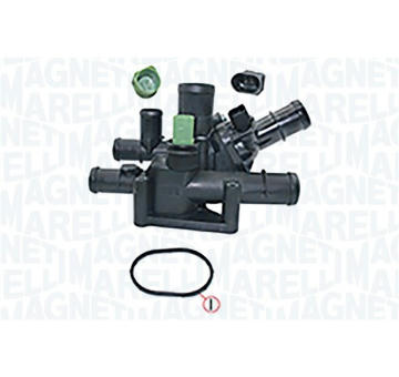 Termostat, chladivo MAGNETI MARELLI 352317000090