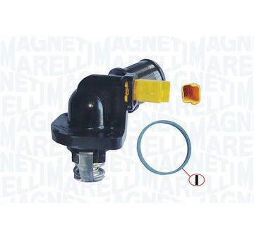 Termostat, chladivo MAGNETI MARELLI 352317000250