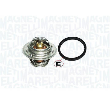 Termostat, chladivo MAGNETI MARELLI 352317000320
