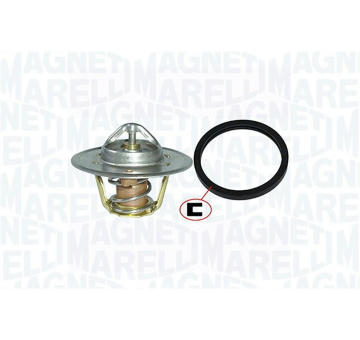 Termostat, chladivo MAGNETI MARELLI 352317000560