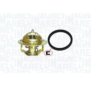 Termostat, chladivo MAGNETI MARELLI 352317000590