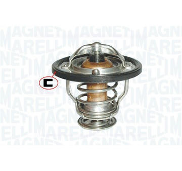 Termostat, chladivo MAGNETI MARELLI 352317000810