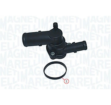 Termostat, chladivo MAGNETI MARELLI 352317001100