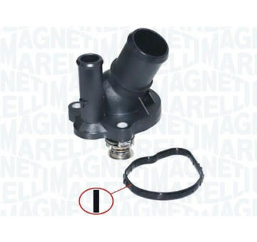 Termostat, chladivo MAGNETI MARELLI 352317001560