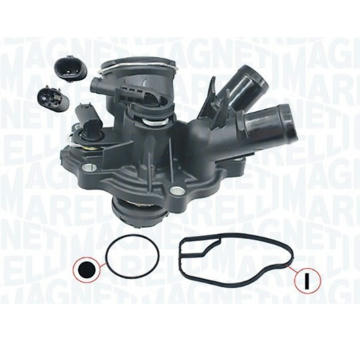 Termostat, chladivo MAGNETI MARELLI 352317001840