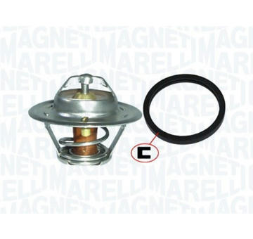 Termostat, chladivo MAGNETI MARELLI 352317001850