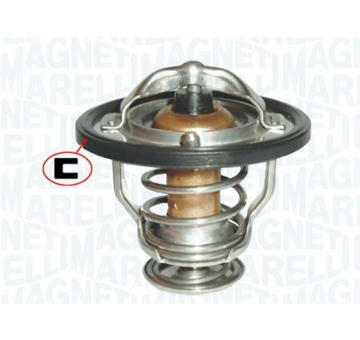 Termostat, chladivo MAGNETI MARELLI 352317002130
