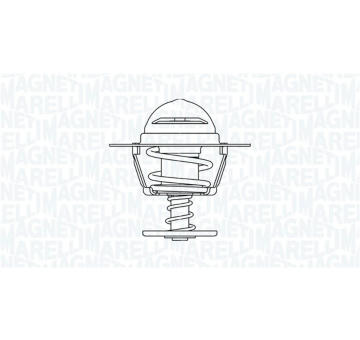Termostat chladenia MAGNETI MARELLI 352317005180