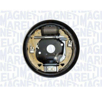 Sada brzdových čelistí MAGNETI MARELLI 363620030010