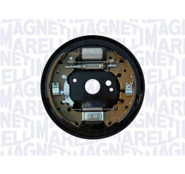 Sada brzdových čelistí MAGNETI MARELLI 363620030170