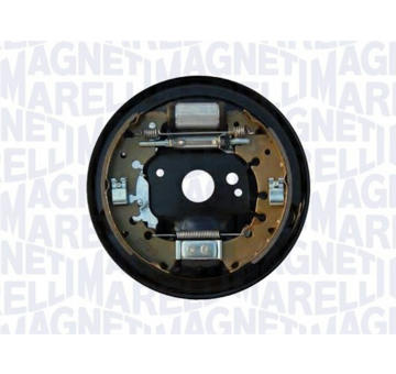 Sada brzdových čelistí MAGNETI MARELLI 363620030190
