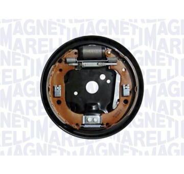 Sada brzdových čelistí MAGNETI MARELLI 363620030250