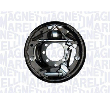 Sada brzdových čelistí MAGNETI MARELLI 363620040030