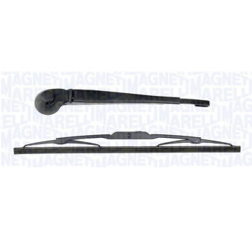 Stěrač-sada, čiżtění oken MAGNETI MARELLI 000723180312