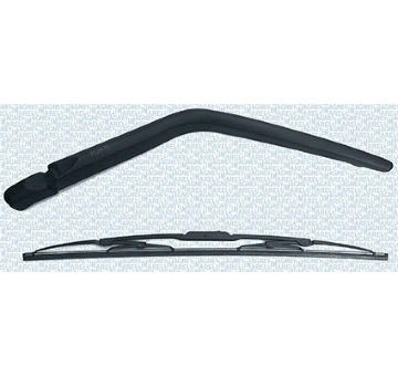 Stěrač-sada, čiżtění oken MAGNETI MARELLI 000723180417