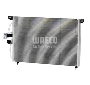 Kondenzátor, klimatizace WAECO 022419OR