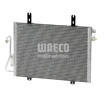 Kondenzátor, klimatizace WAECO 8880400170