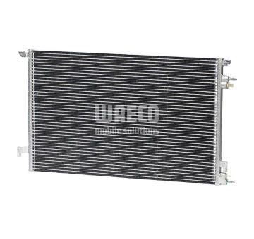 Kondenzátor, klimatizace WAECO 8880400260