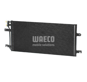 Kondenzátor, klimatizace WAECO 8880400263
