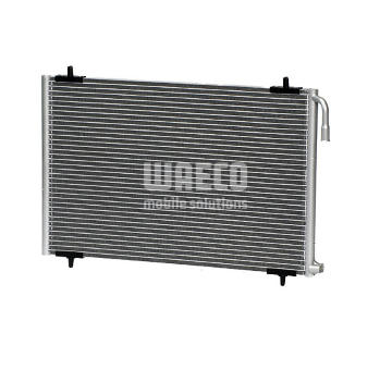 Kondenzátor, klimatizace WAECO 8880400289