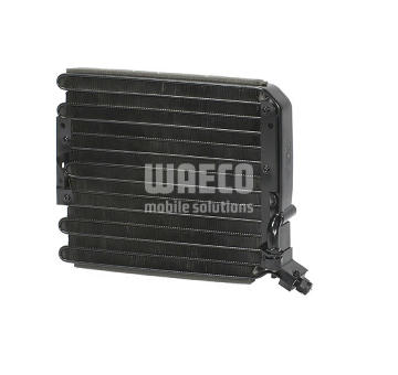 Kondenzátor, klimatizace WAECO 8880400293