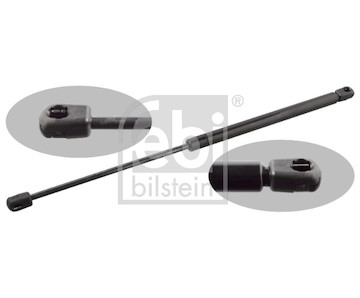 Pneumaticka pruzina, zavazadlovy / nakladovy prostor FEBI BILSTEIN 01186