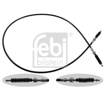 Lanko plynu FEBI BILSTEIN 02069