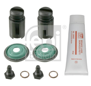 Nastavovač bubnovej brzdy FEBI BILSTEIN 02853