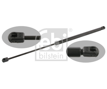 Pneumaticka pruzina, zavazadlovy / nakladovy prostor FEBI BILSTEIN 05755