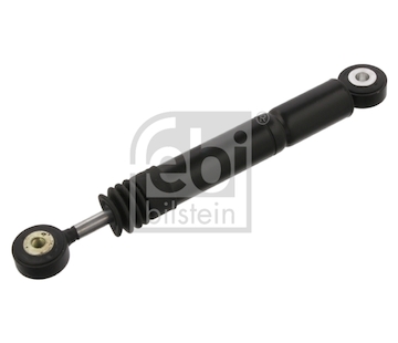 Tlumič vibrací, žebrovaný klínový řemen FEBI BILSTEIN 06597