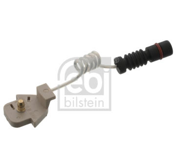 Výstražný kontakt, opotřebení obložení FEBI BILSTEIN 07880