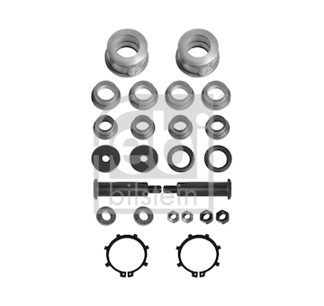 Sada na opravy, ulozeni stabilizatoru FEBI BILSTEIN 08387