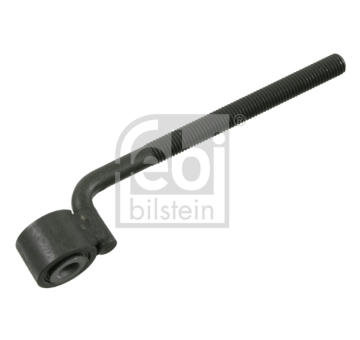 Napínací rameno, klínový řemen FEBI BILSTEIN 08936