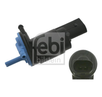 Vodni cerpadlo ostrikovace, cisteni skel FEBI BILSTEIN 09089