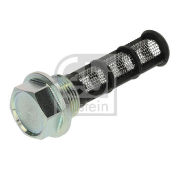 Uzavírací šroub, skříň automatické převodovky FEBI BILSTEIN 1000077