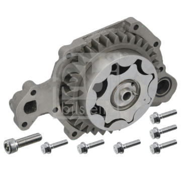 Olejové čerpadlo FEBI BILSTEIN 1000123