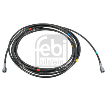 Hadicove vedeni, sklapeci zarizeni kabiny ridice FEBI BILSTEIN 1000233