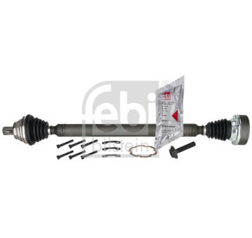 Hnací hřídel FEBI BILSTEIN 1000346