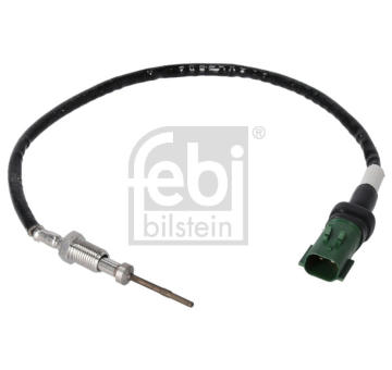 Snímač teploty výfukových plynov FEBI BILSTEIN 1000601