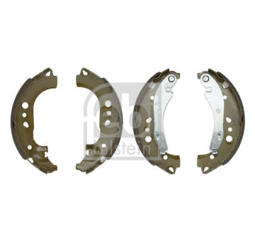 Sada brzdových čelistí FEBI BILSTEIN 1000746